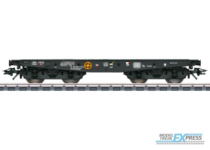 Marklin 48757 Schwertransportwagen DB