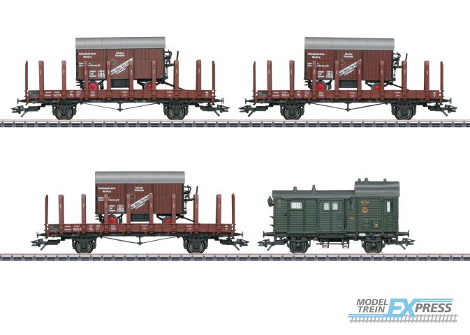 Marklin 48829 Güterwagen-Set zu BR 96 DRG