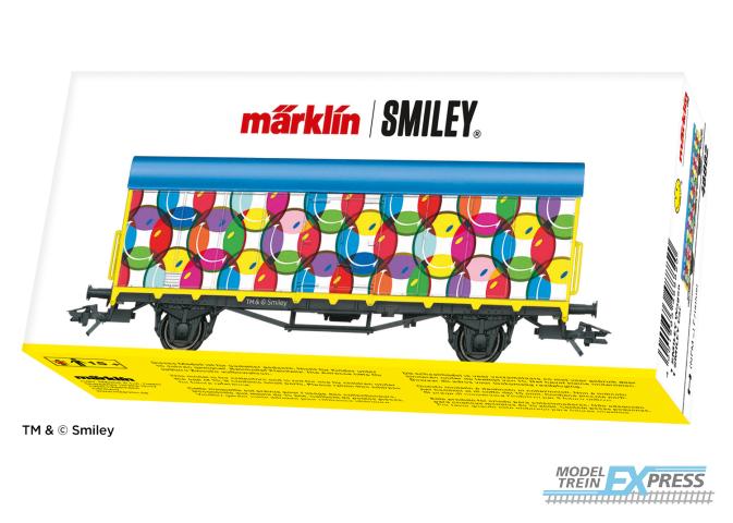 Marklin 48882 Smiley Wagen 2024