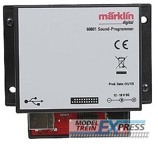 Marklin 60801 Sound-Programmer