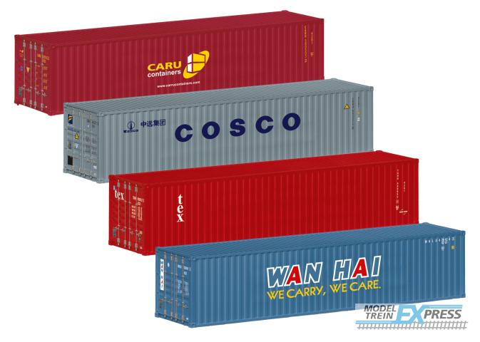 Marklin 76552 Container-Set 40ft.