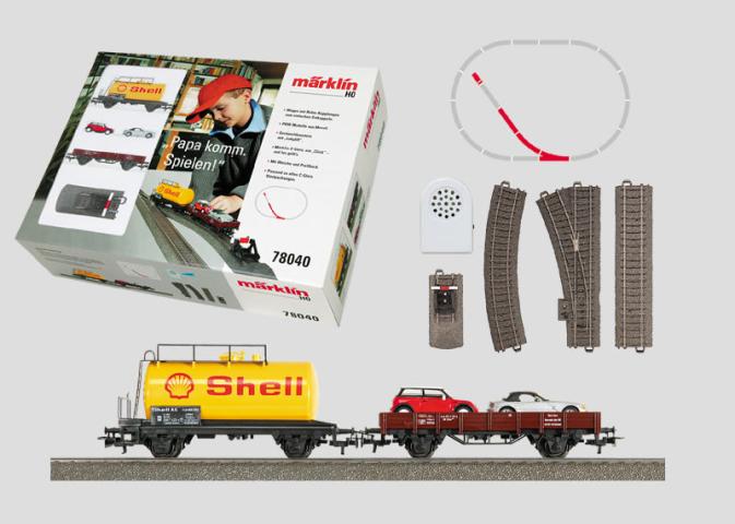 Marklin 78040 Ergänzungspackung