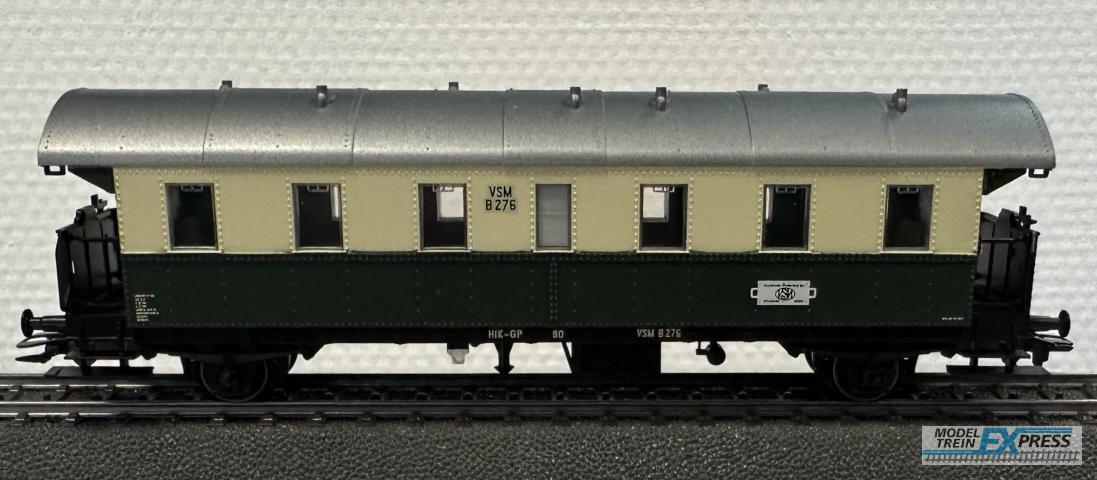 Marklin 94559 Wagen Donnerbüchse Nr. B276, VSM, VI