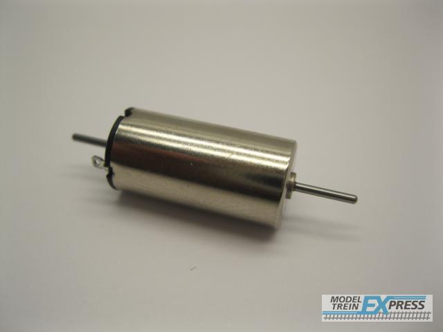 Micromotor.EU 1020D -14000 Motor 10x20 - double shaft (14000 RPM)