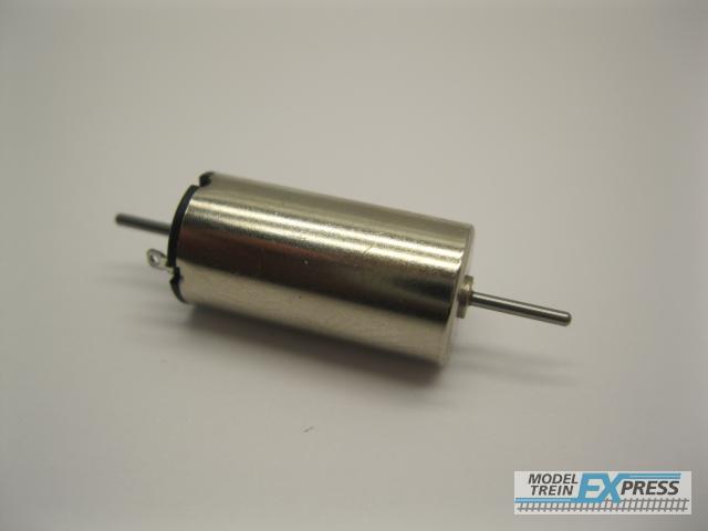Micromotor.EU 1020DH -19200 Motor 10x20 - double shaft - High speed (19200 RPM)
