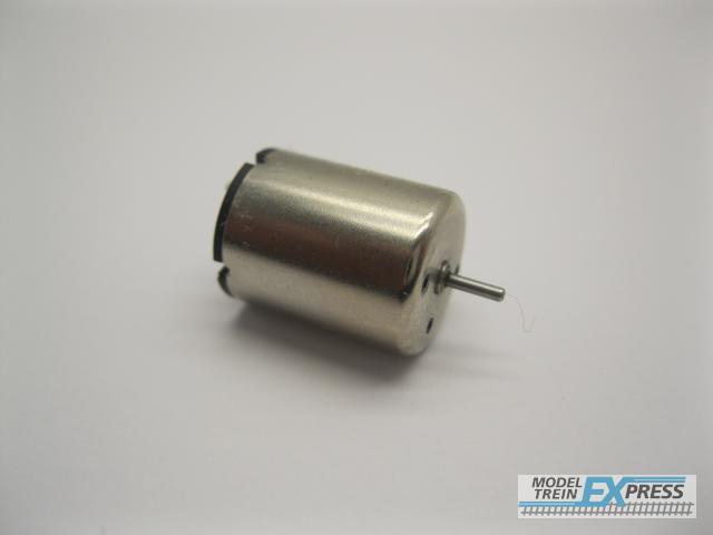 Micromotor.EU 1215S Motor 12x15 - single shaft