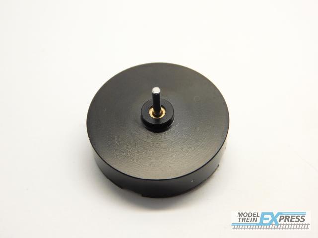 Micromotor.EU 2607S Motor 26x7 - Single shaft