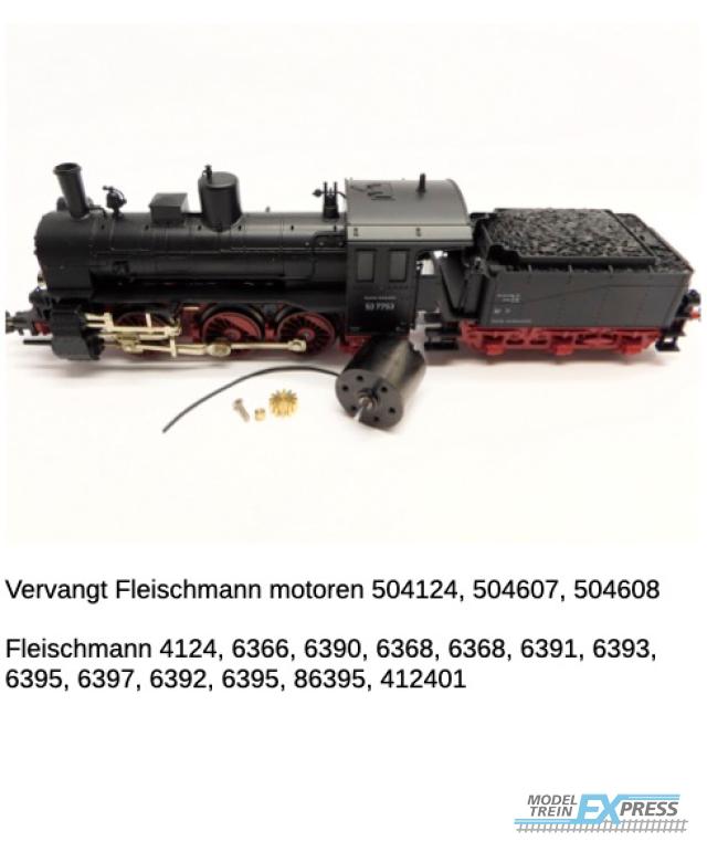 Micromotor.EU HF006G Fleischmann BR 53