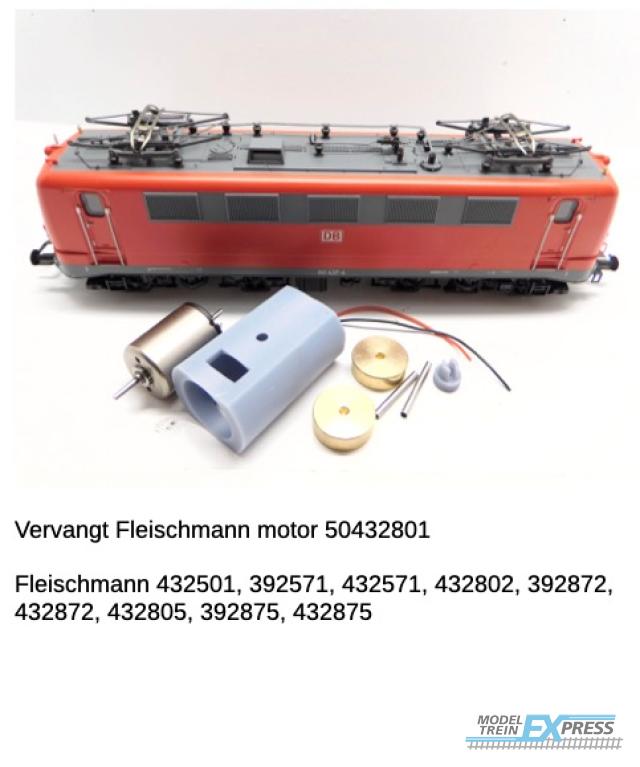 Micromotor.EU HF012C Fleischmann BR 141