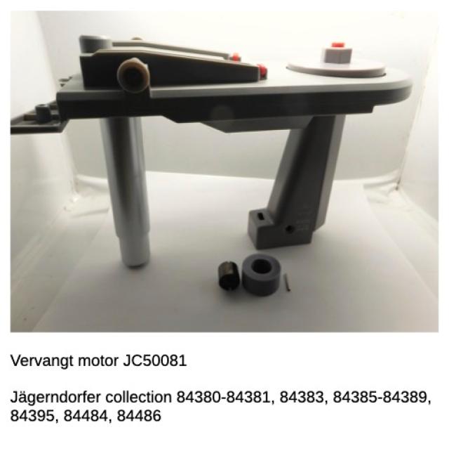 Micromotor.EU HJC002 Jägerndorfer collection Seilbahn 1:32