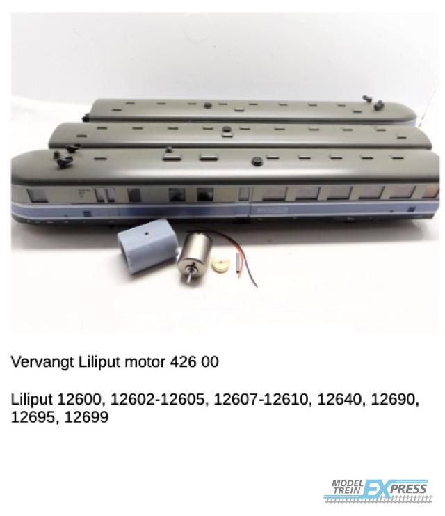 Micromotor.EU HLI010F Liliput SVT 137, VT 06