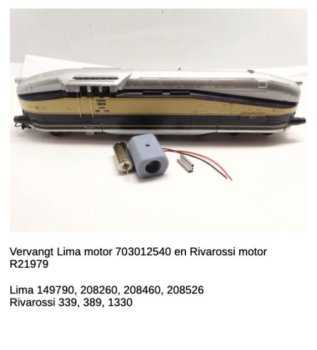 Micromotor.EU HLM007 Lima BR 61