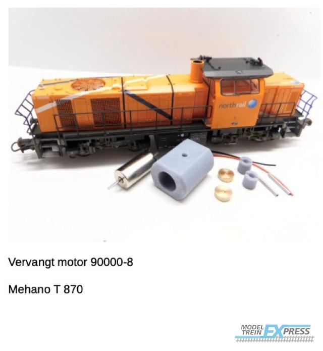 Micromotor.EU HME002C Mehano G 1000, Am 842