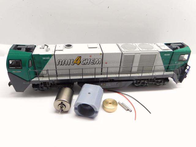 Micromotor.EU HME003F Mehano G 2000
