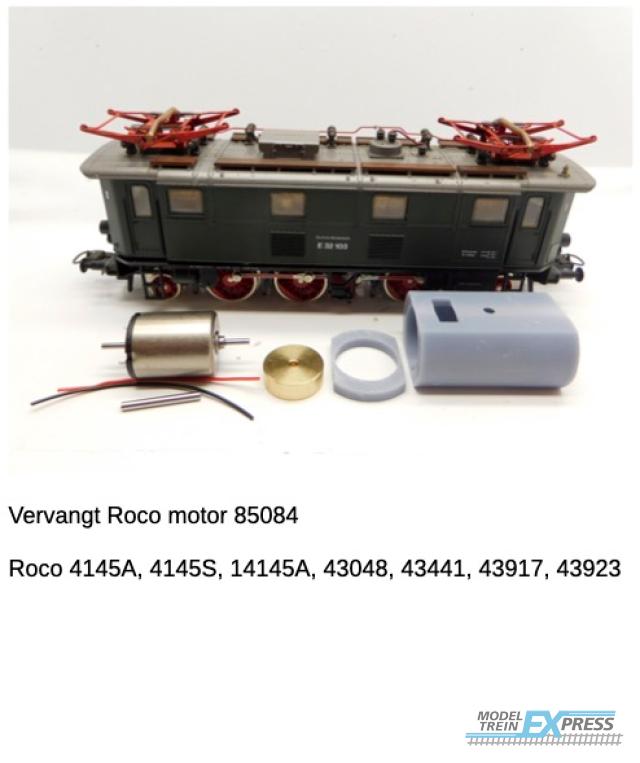 Micromotor.EU HR021F Roco E 32 (old), K. Bay. Sts. B. EP2 (old)