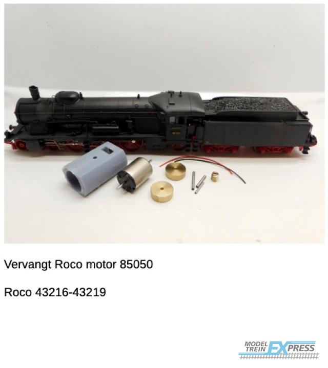 Micromotor.EU HR024C Roco BR 18.1, K.W.St.B. C5/6, ETAT 231