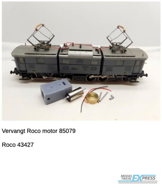 Micromotor.EU HR026F Roco E 91