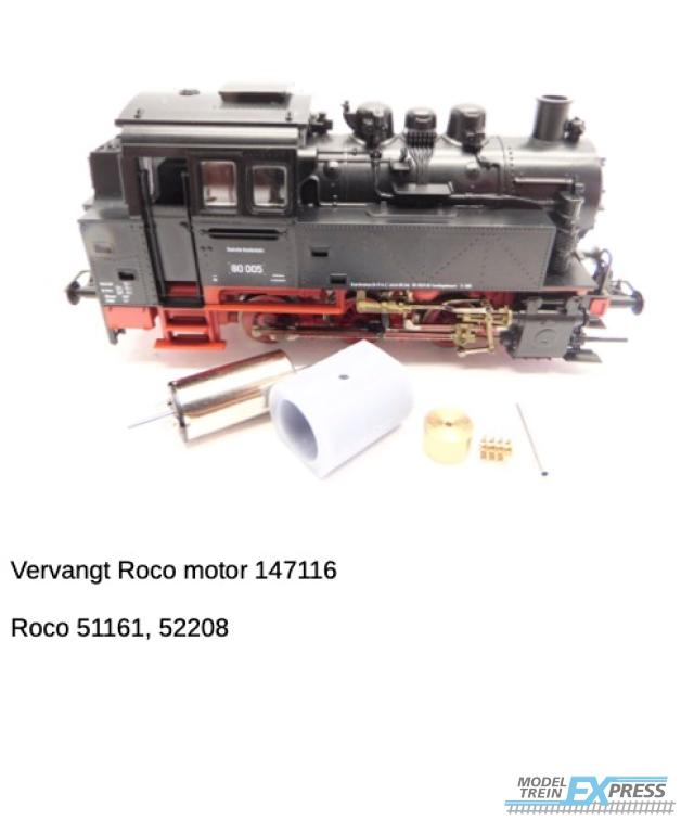 Micromotor.EU HR029C Roco BR 80