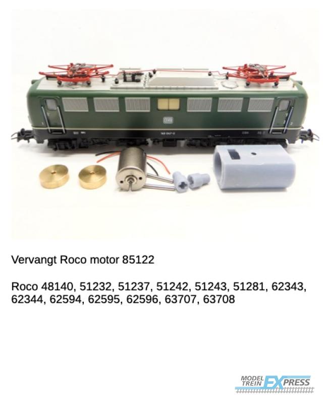 Micromotor.EU HR030C Roco BR 110, BR 140, US FP7