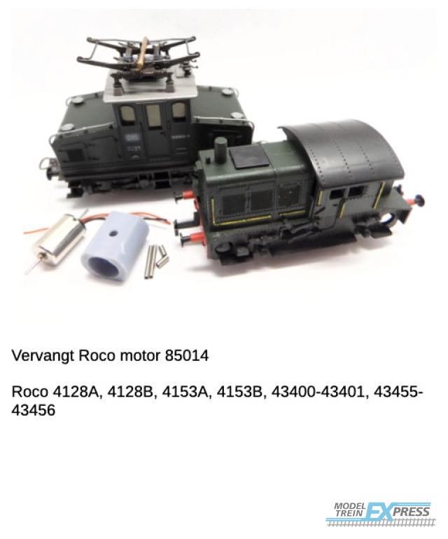 Micromotor.EU HR039 NS sik (oud), NS 200, BR 169, E 69