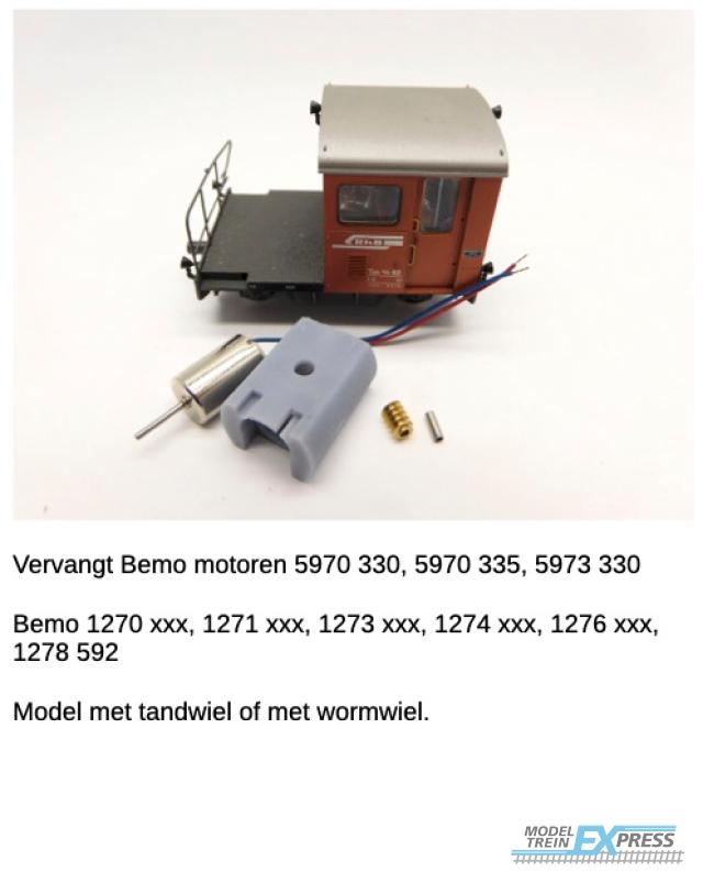 Micromotor.EU HSB002G Bemo Tm 2/2