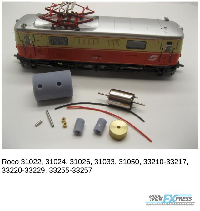 Micromotor.EU HSR005C Roco Rh 1099