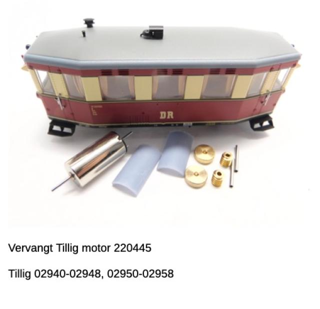 Micromotor.EU HST001C Tillig T1