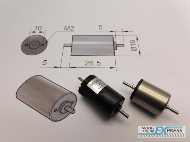 Micromotor.EU MMA01 Mashima 1620 round can