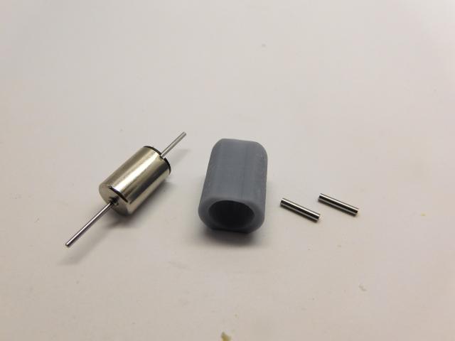 Micromotor.EU MMA02 Mashima MHK 1015 / China N10