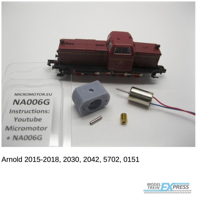 Micromotor.EU NA006G Arnold V65
