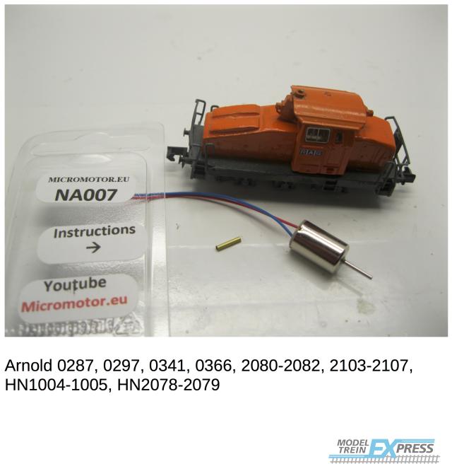 Micromotor.EU NA007 Arnold DHG700C