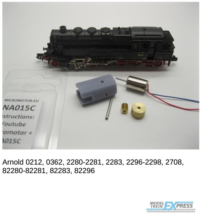Micromotor.EU NA015C Arnold BR 95