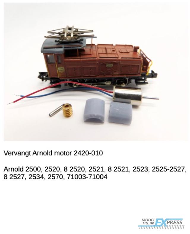Micromotor.EU NA039G Arnold Ee 3/3