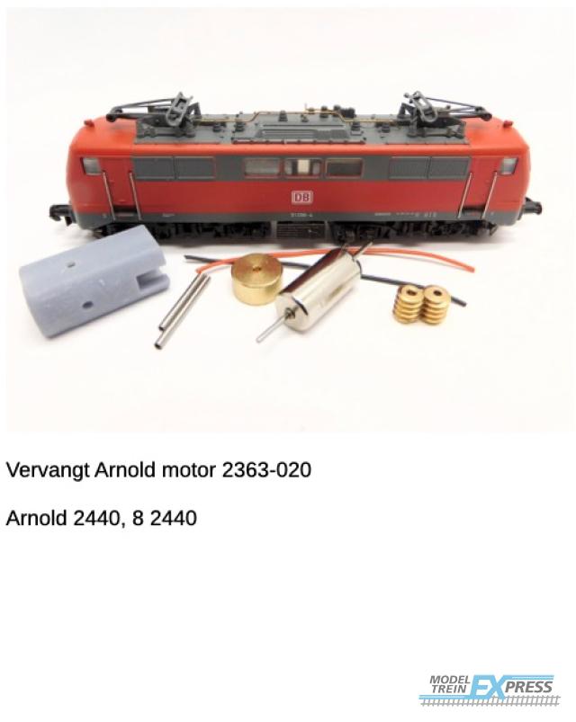 Micromotor.EU NA041C Arnold BR 111