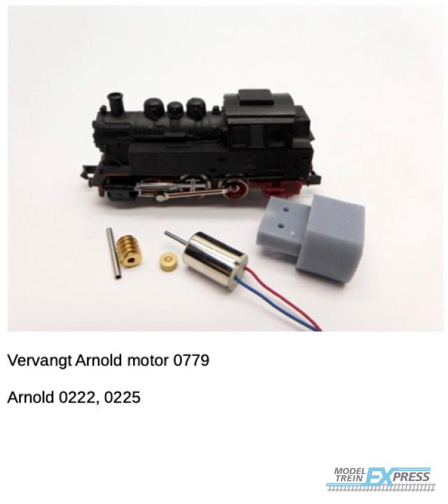 Micromotor.EU NA047C Arnold BR 80, BR 89.7