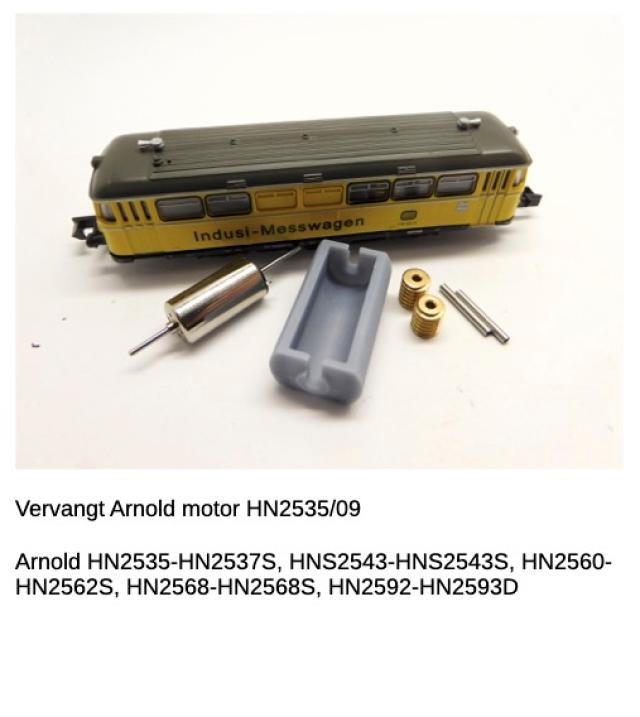 Micromotor.EU NA056G Arnold BR 728