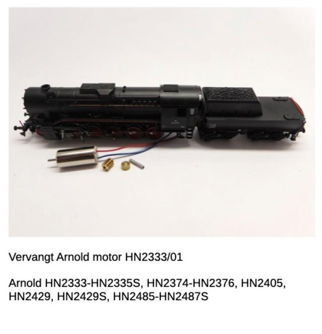Micromotor.EU NA059C Arnold BR 42