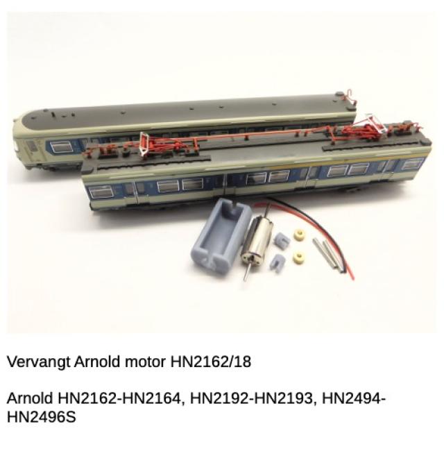 Micromotor.EU NA065C Arnold BR 420 (New model with cardan)
