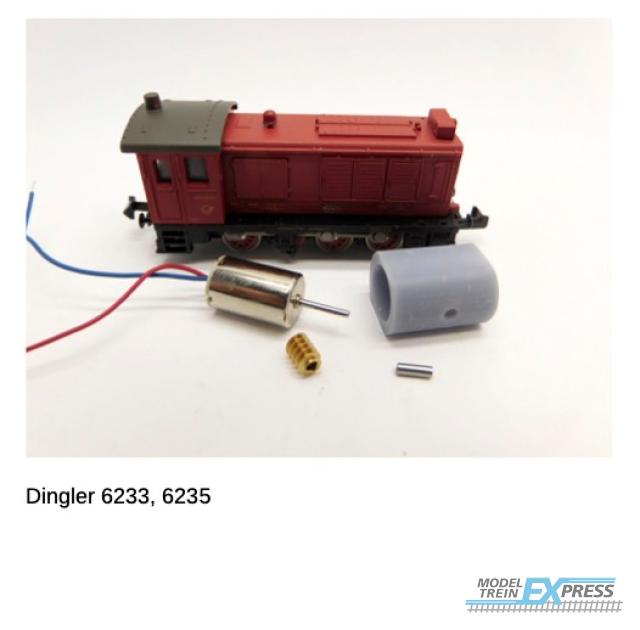 Micromotor.EU ND001G Dingler V 36