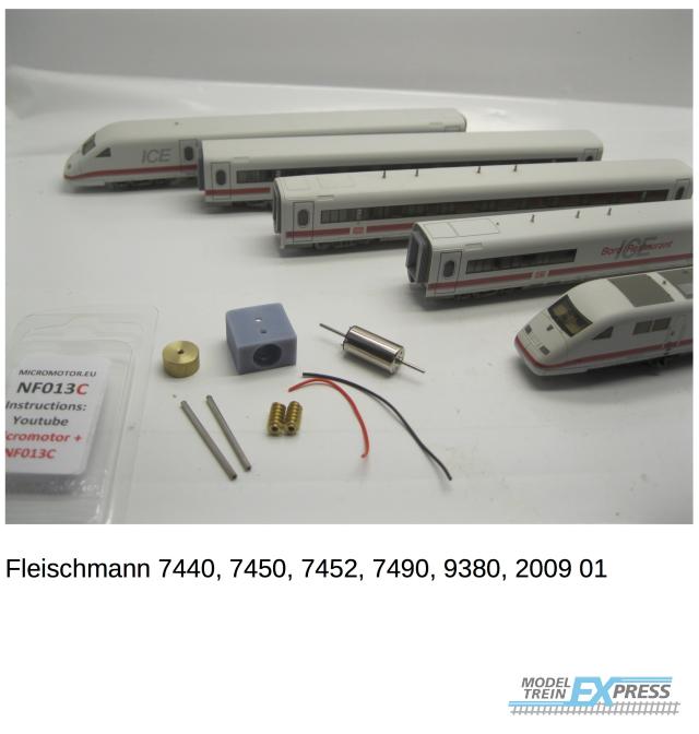 Micromotor.EU NF013C Fleischmann ICE