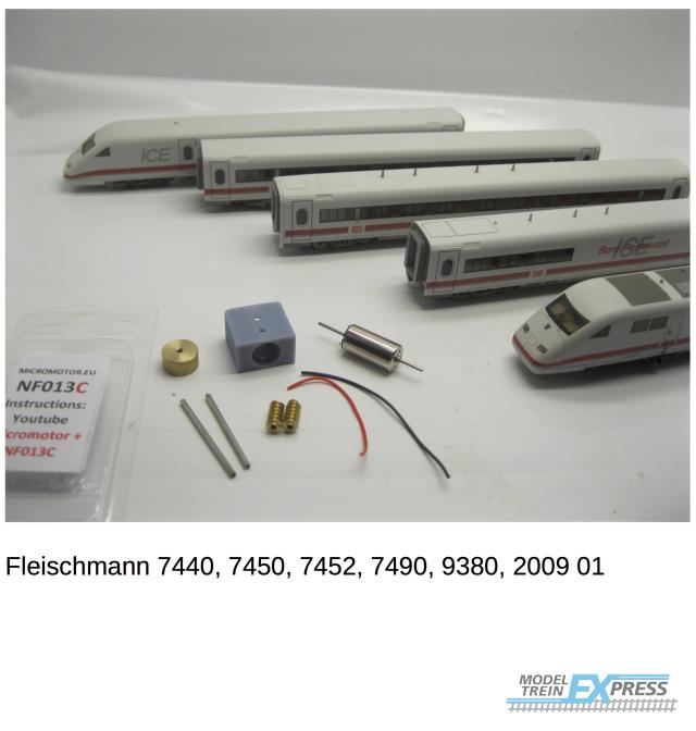Micromotor.EU NF013C Flm ICE