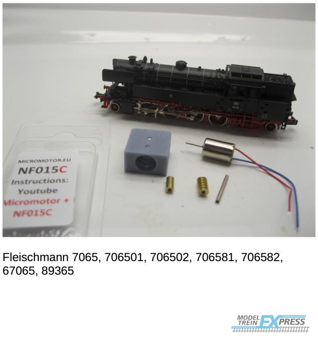 Micromotor.EU NF015C Fleischmann BR 65