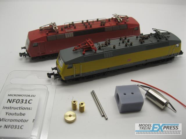 Micromotor.EU NF031C Flm BR 120