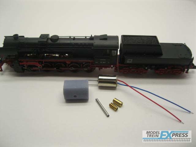 Micromotor.EU NF041C Flm BR 52 DB / DRG, SNCB 26, SNCF 150 Y, ÖBB 52
