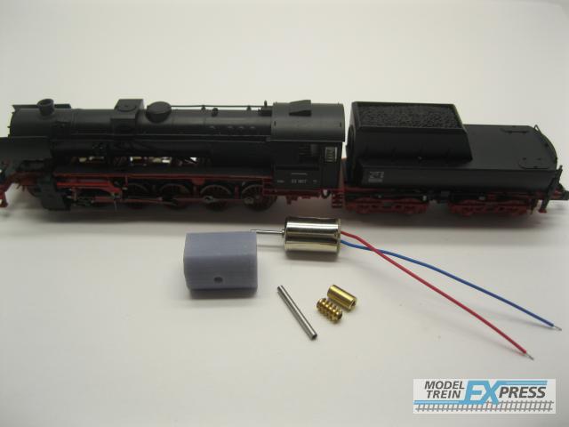 Micromotor.EU NF041C Fleischmann BR 52 DB / DRG, SNCB 26, SNCF 150 Y, ÖBB 52