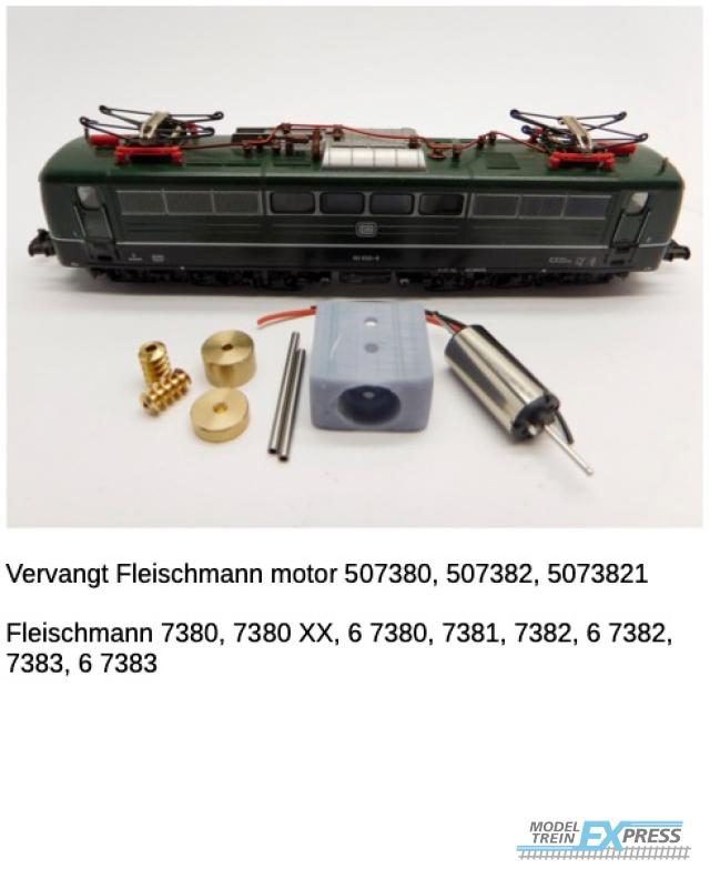 Micromotor.EU NF051C Fleischmann BR 151