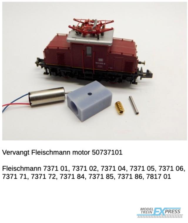 Micromotor.EU NF055G Fleischmann E 69, BR 169