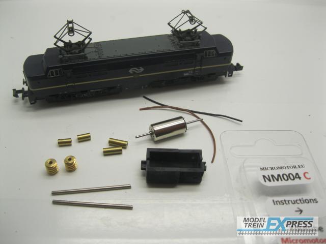 Micromotor.EU NM004C Minitrix NS 1200