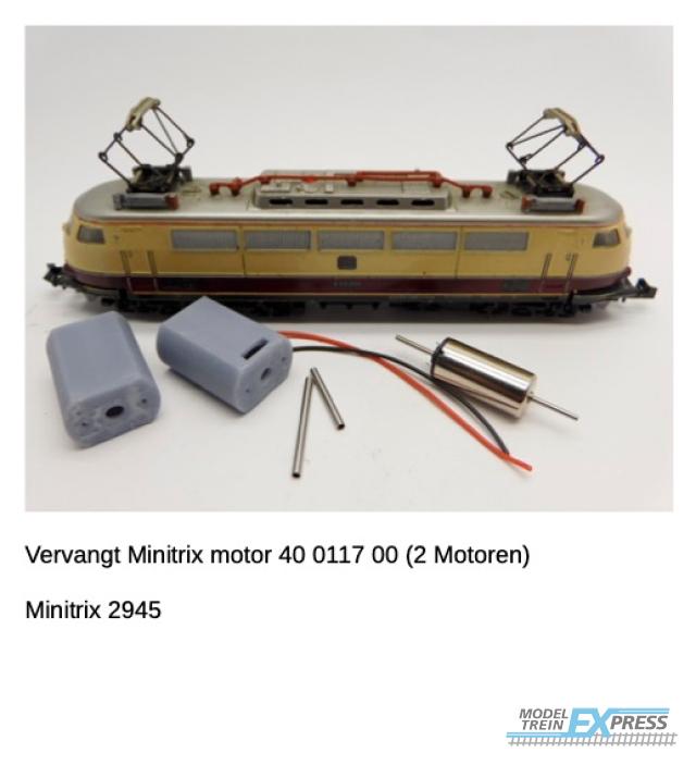 Micromotor.EU NM042 Minitrix E 03