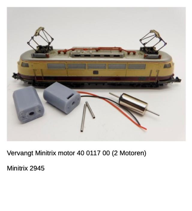 Micromotor.EU NM042 Minitrix E 03